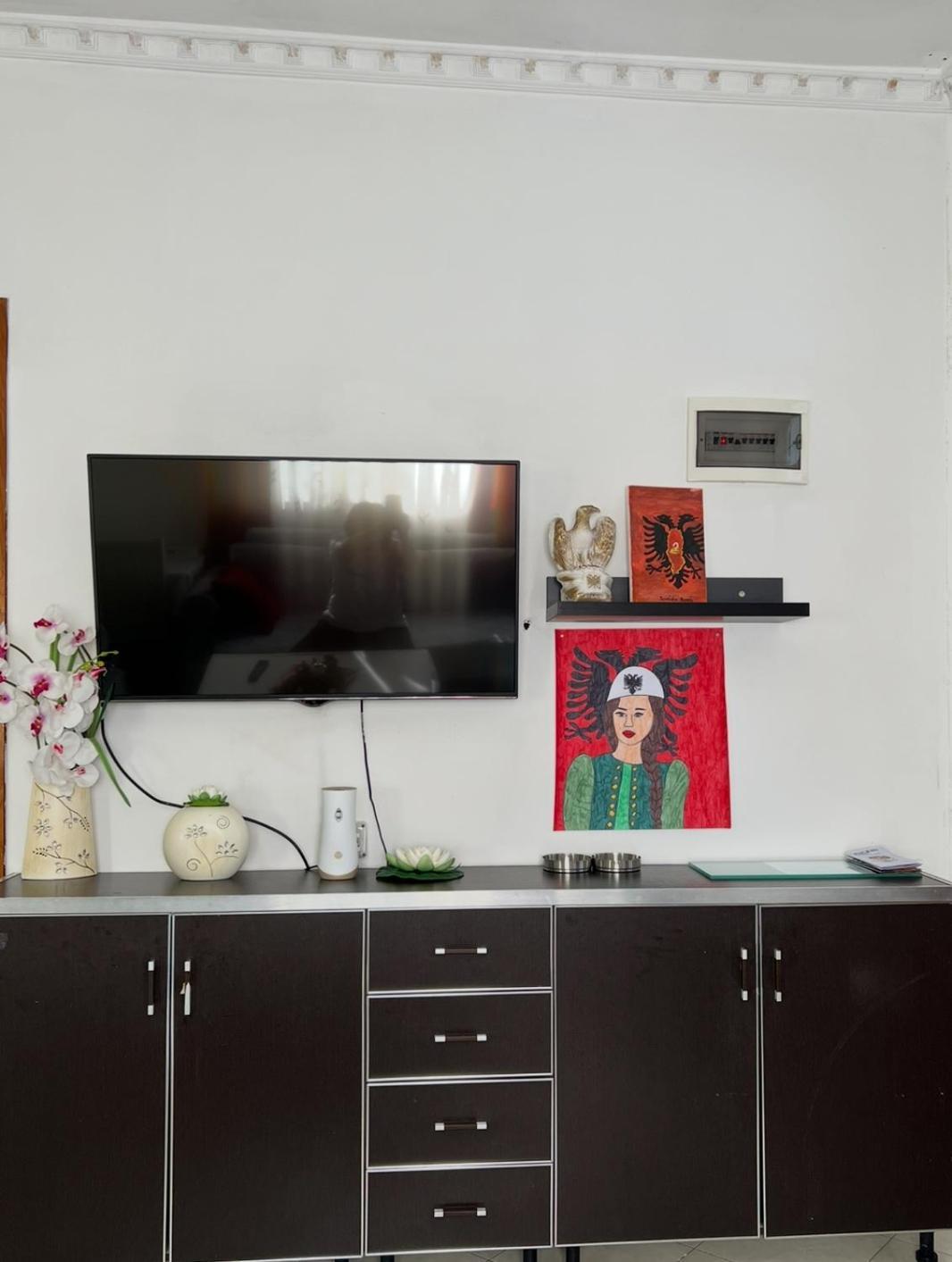 Ersi Apartment Durres Luaran gambar